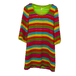 Uncle Frank Neon Dress